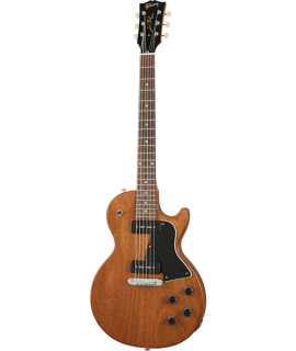 Gibson Les Paul Special Tribute - P-90 Vintage Natural Walnut Satin elektromos gitár