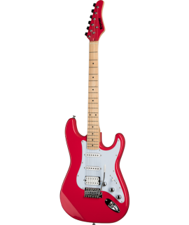 Kramer  Fókusz VT-211S Ruby Red elektromos gitár