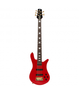 SPECTOR Euro5 Classic Solid 80s Red Gloss