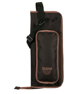 Sabian ARENA STICK BAG (BLACK & BROWN) dobverő tok