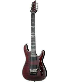 Schecter Hellraiser C-7 FR BCH elektromos gitár