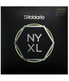 D'Addario New York XL 45-105 basszusgitár húrkészlet