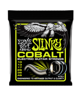 Ernie Ball 2721 Cobalt 10-46 Regular Slinky Elektromos Gitár