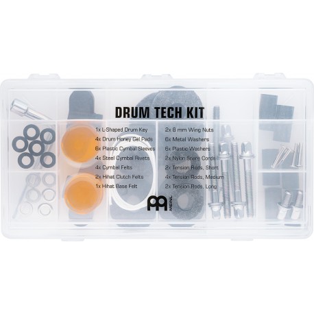 Meinl MDTK drum tech kit