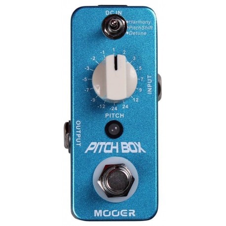 Mooer Pitch Box gitáreffekt
