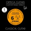 Ortega NYP44H klasszikus gitárhúrkészlet