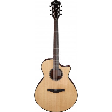 Ibanez AE410-LGS elektro-akusztikus gitár