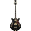 Ibanez AMH90-BK elektromos gitár