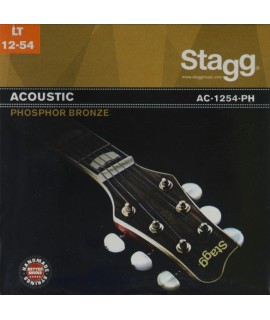STAGG AC-1254-PH akusztikusgitár húr
