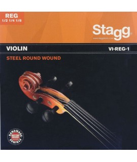Stagg VI-REG-1 hegedű húrkészlet