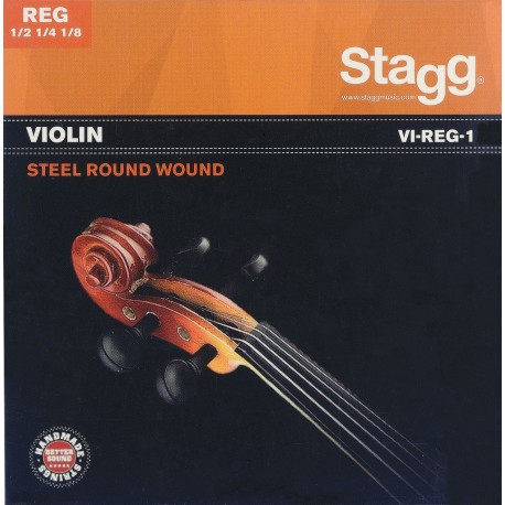 Stagg VI-REG-1 hegedű húrkészlet