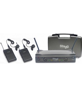 STAGG SUW 50 LL EG EU vezeték nélküli mikrofon