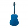 STAGG SA20D BLUE akusztikus gitár