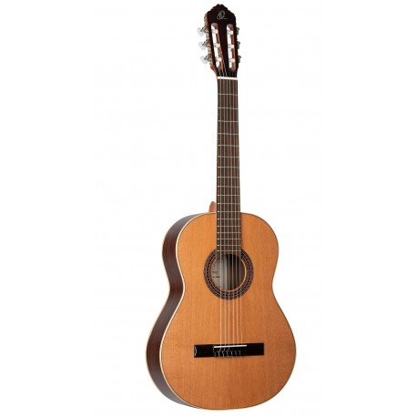 Ortega R225G-7/8 klasszikus gitár 7/8-os méretben