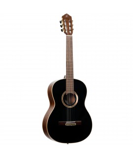 Ortega RE238SN-BKT elektroklasszikus gitár