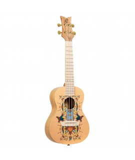 Ortega RUAR-EY concert ukulele