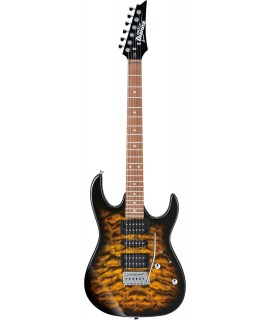 Ibanez GRX70QA-SB elektromos gitár