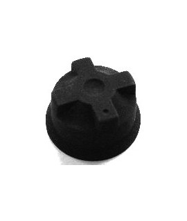 Ibanez gumi potméter sapka fekete (ART600)