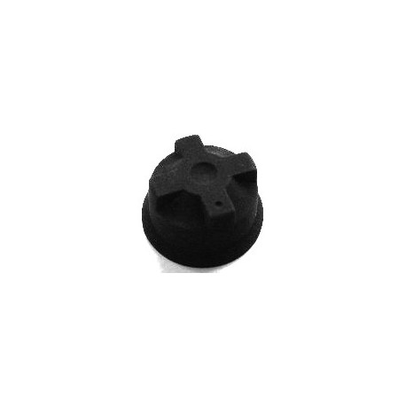 Ibanez gumi potméter sapka fekete (ART600)