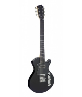 Stagg SVY CST BK elektromos gitár