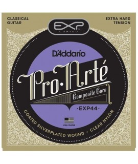 D'Addario EXP44 hard tension klasszikus gitárhúr