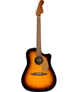 Fender Redondo Player Sunburst elektroakusztikus gitár