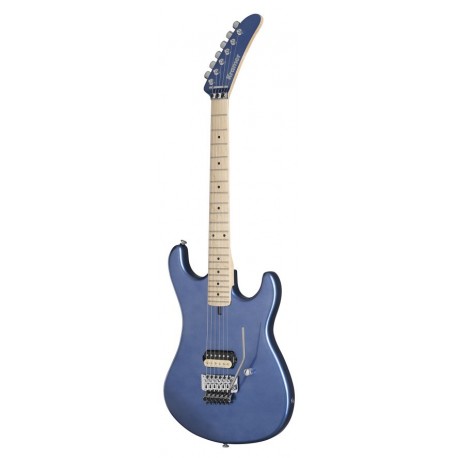 Kramer The '84 Alder Metallic Blue elektromos gitár