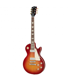Gibson Les Paul Deluxe 70s Cherry Sunburst elektromos gitár