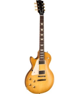 Gibson Les Paul Tribute Satin Honeyburst LH elektromos gitár
