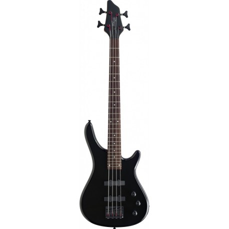 STAGG BC300 3/4 BK basszusgitár
