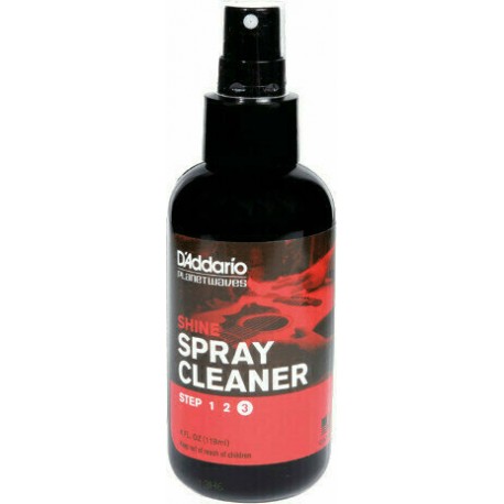 D'addario PW-PL-03S tisztító spray
