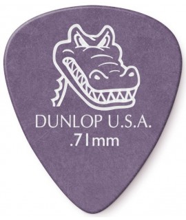 Dunlop Gator Grip 0.71 Pengető