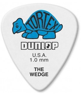 Dunlop Tortex Wedge 1.0 Pengető
