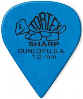 Dunlop Tortex Sharp 1.0 Pengető