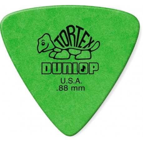 Dunlop Tortex Triangle 0.88 Pengető