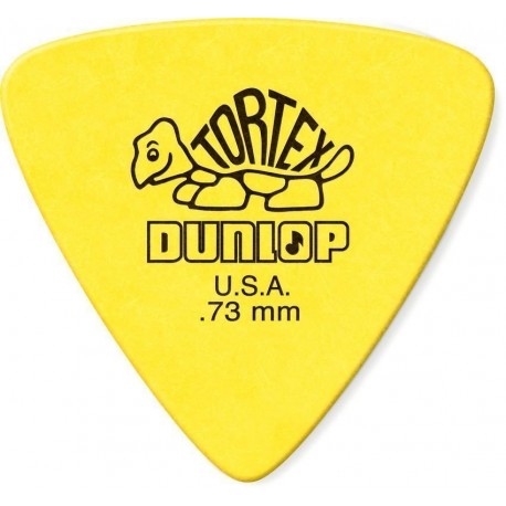 Dunlop Tortex Triangle 0.73 Pengető