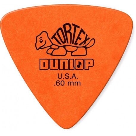 Dunlop Tortex Triangle 0.60 Pengető