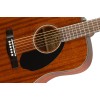 Fender FSR CD-60 All Mahogany Akusztikus Gitár