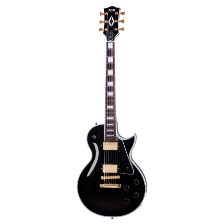 FGN Neo Classic LC10 Black elektromos gitár