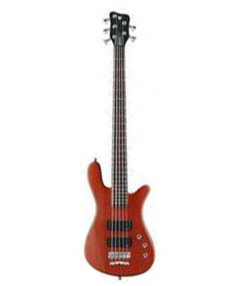Warwick Rockbass Streamer Standard 5 RED Basszusgitár