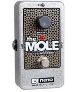 Electro Harmonix MOLE The Mole Basszus effekt