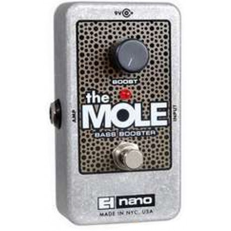 Electro Harmonix MOLE The Mole Basszus effekt