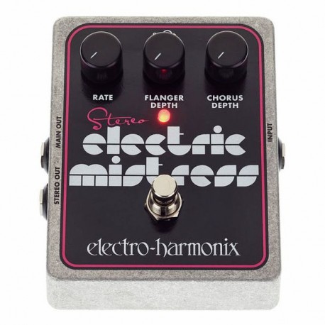 Electro Harmonix STEREOMISTRESS Stereo Electric Mistress