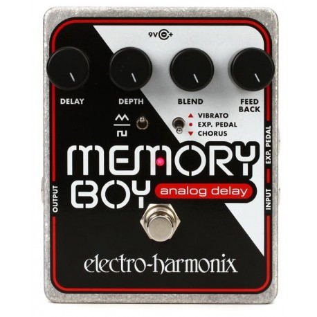 Electro Harmonix MBOY Memory Boy Szólógitár effekt