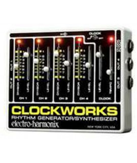 Electro Harmonix Clockworks Szólógitár effekt