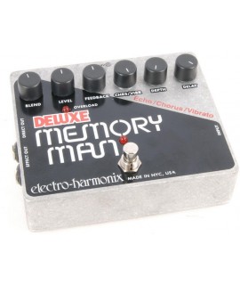 Electro Harmonix MEMXO Deluxe Memory Man Szólógitár effekt