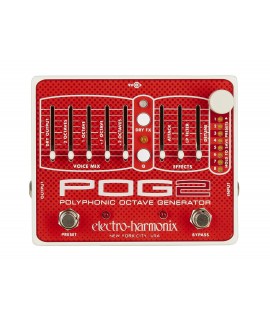Electro Harmonix POG2 Szólógitár effekt