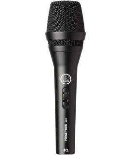 AKG P3S Kardioid dinamikus mikrofon