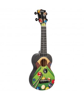  Mahalo MA1PL Art Series Szoprán ukulele