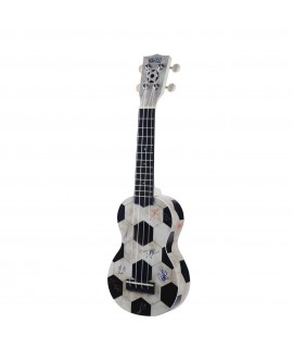 Mahalo MA1FB Art II Series Szoprán ukulele